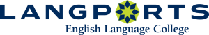 Langports logo rgp